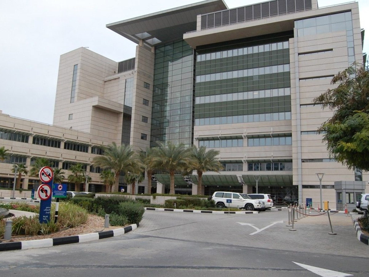 Hospital Design Dubai licence