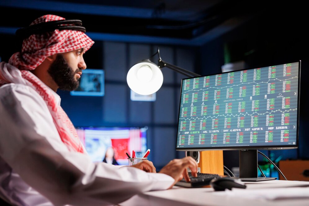 trader Dubai