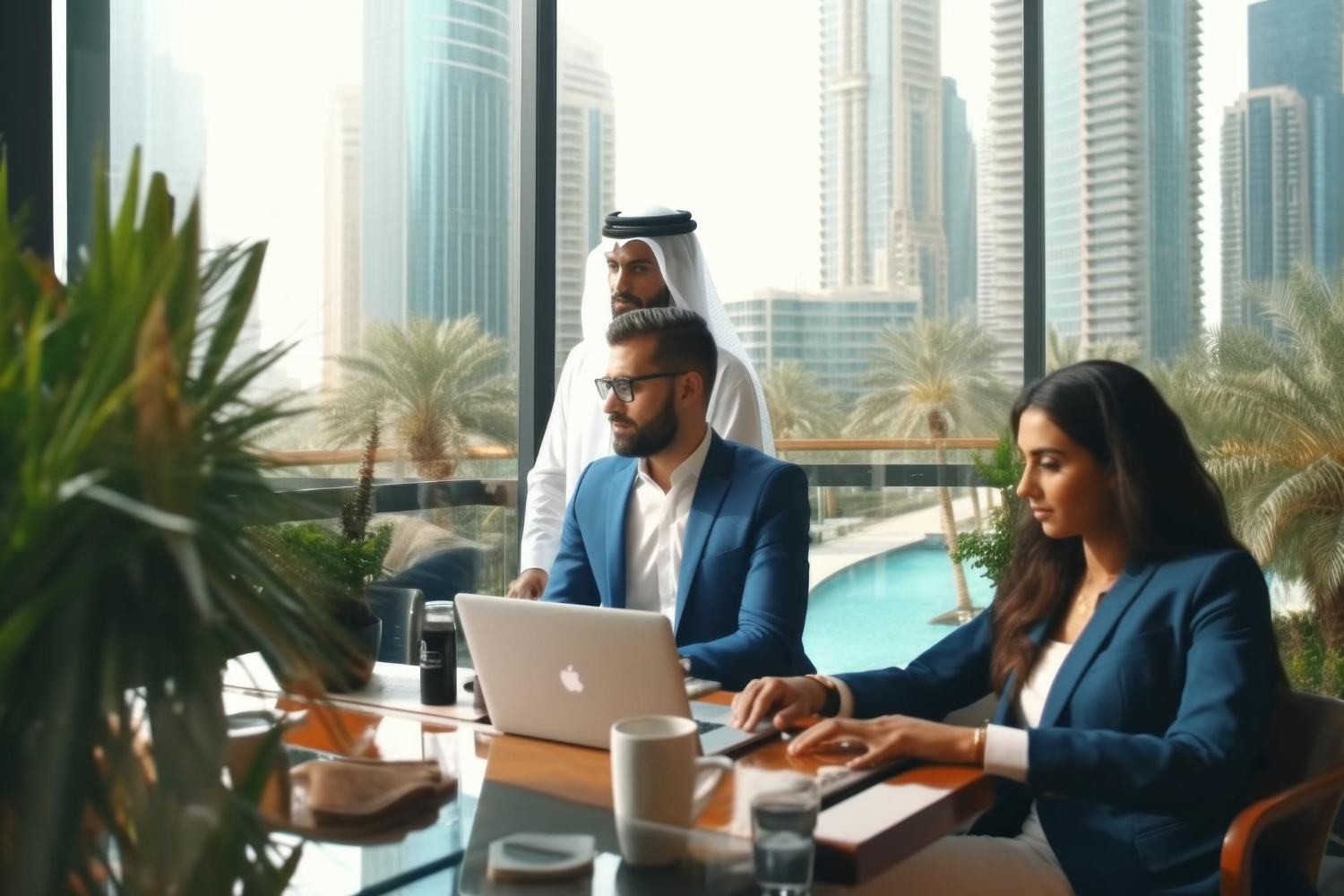 setup a business in dubai