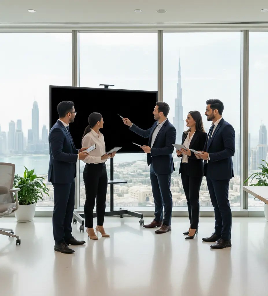 Business Setup Consultants Dubai