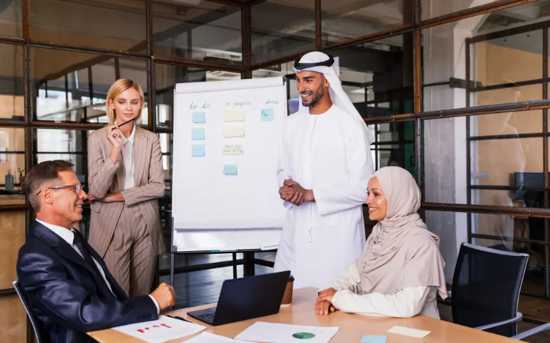 Business Setup in Dubai