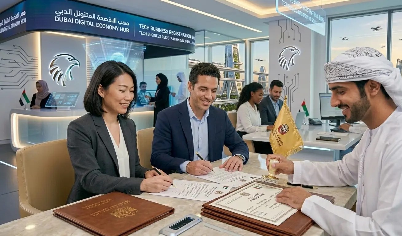 Company Formation in Dubai Cost