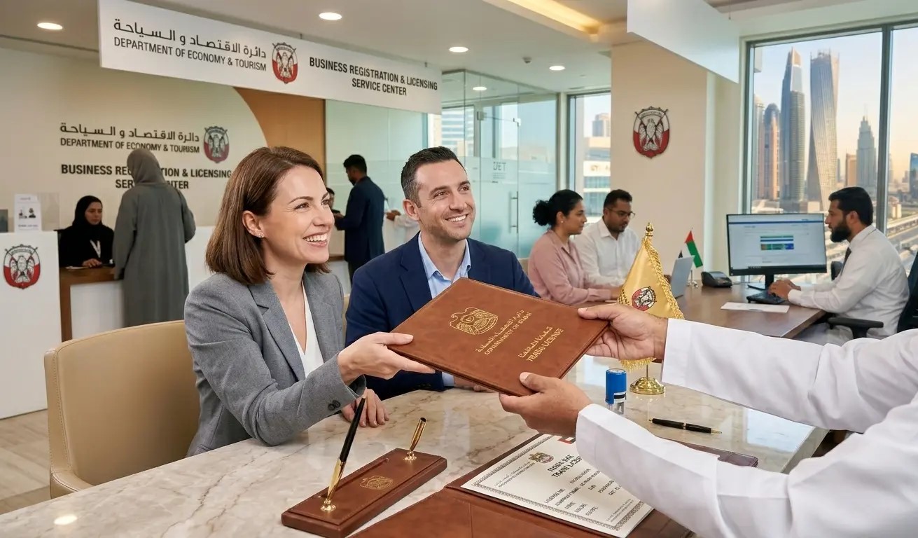 Business Setup in Dubai by Bizvise