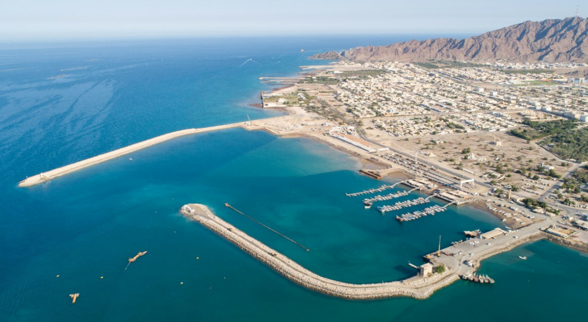 dibba port fujairah