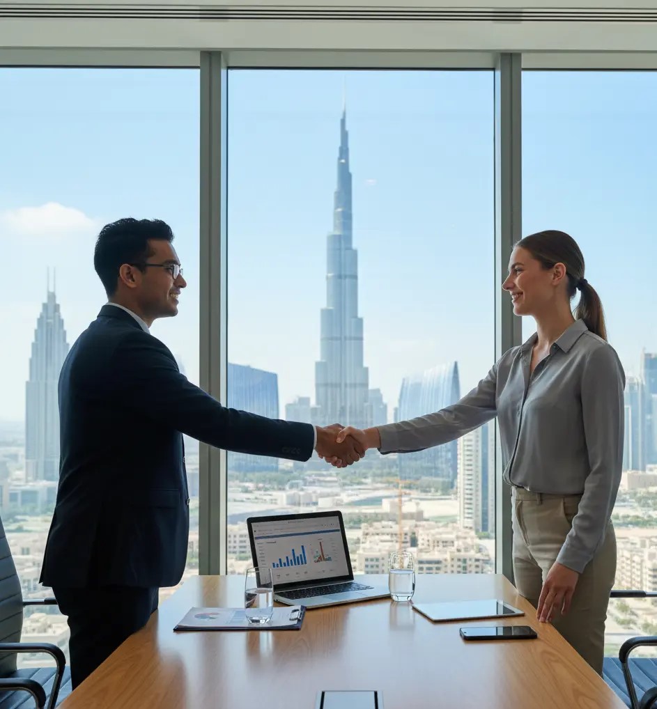 Business Setup in Dubai by Bizvise