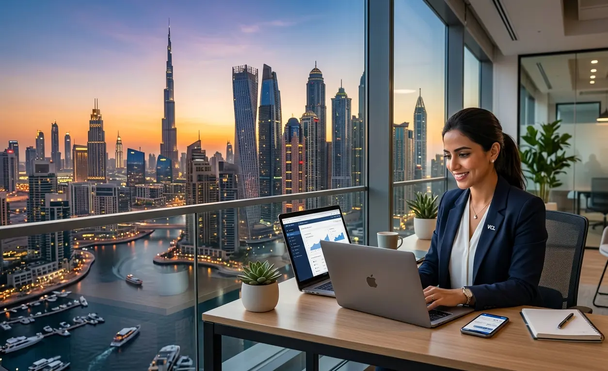 Dubai Virtual Company License