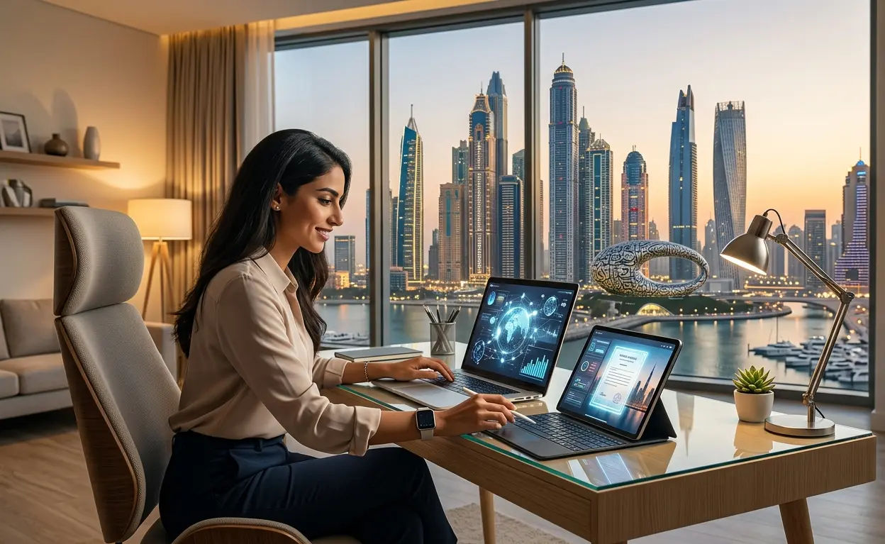 Dubai Virtual Company License