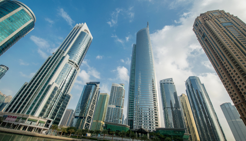dubai global business trade international company