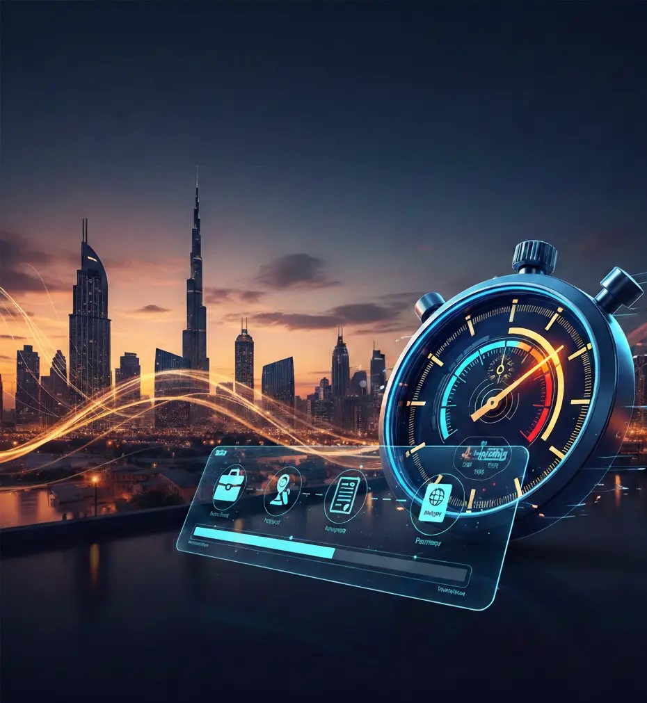 Business Setup in Dubai by Bizvise