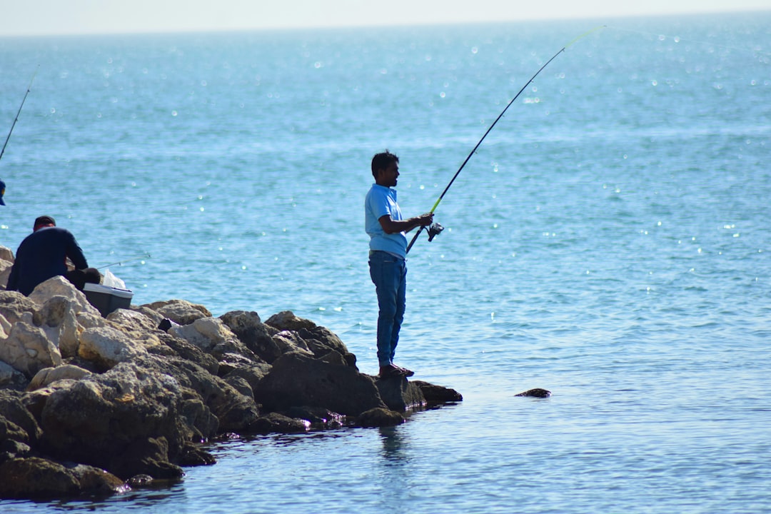 fishing equipment license