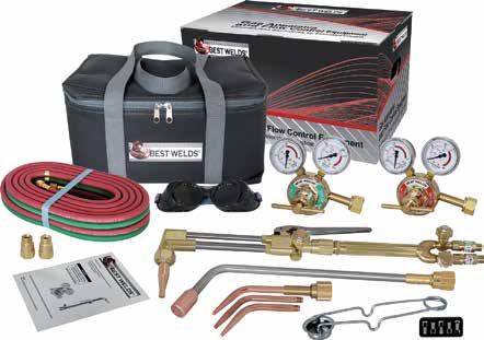 gas cutting equipment