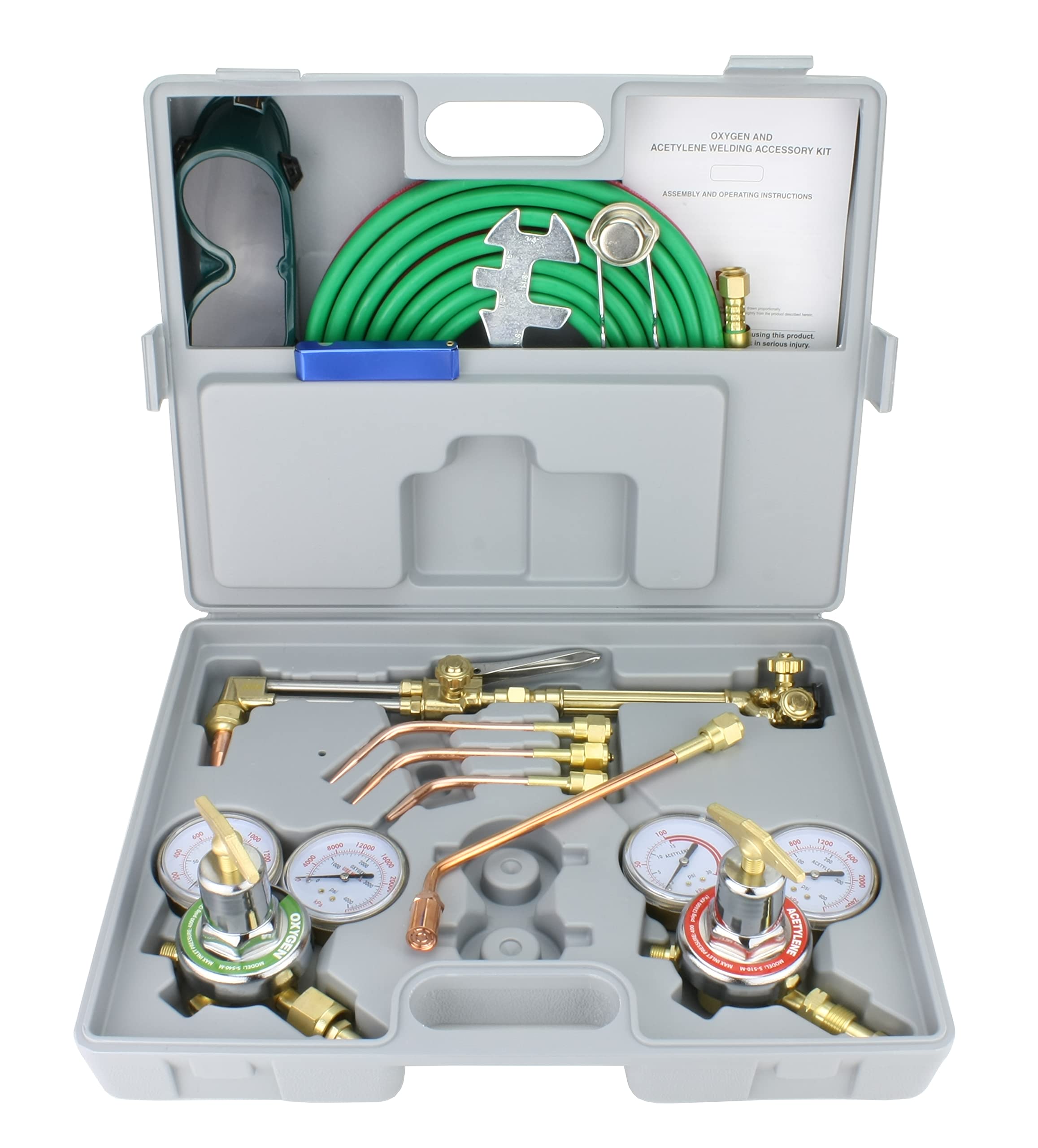 gas cutting equipment