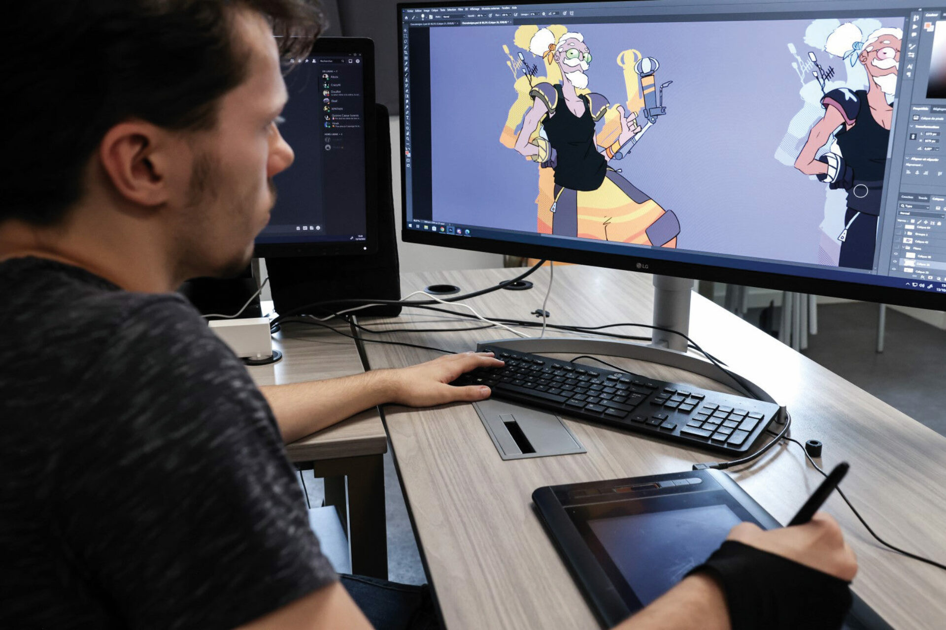 CG Artist dubai