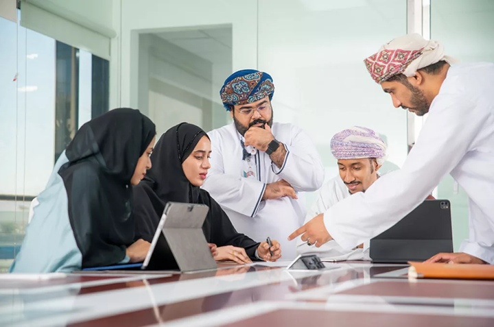 business setup in oman
