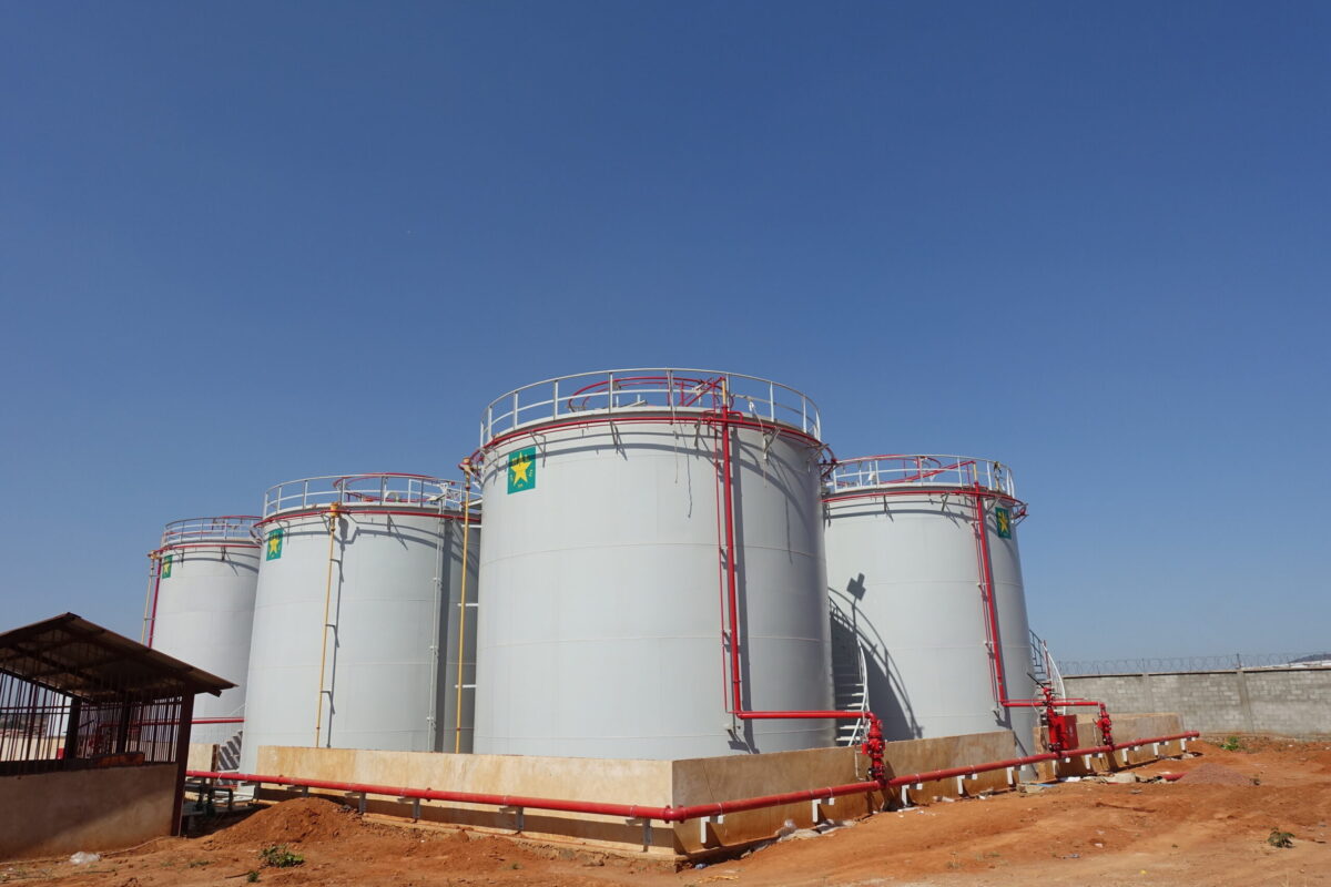 Oil Tank Procedure in UAE