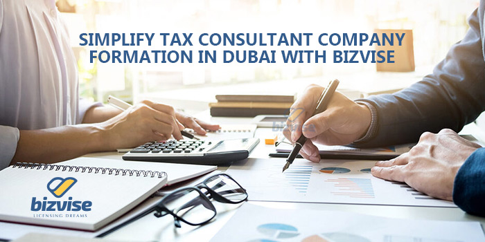 simplify-tax-consultant-company-formation-in-dubai-with-bizvise
