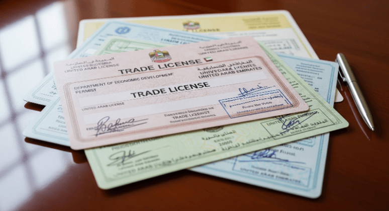trade license dubai