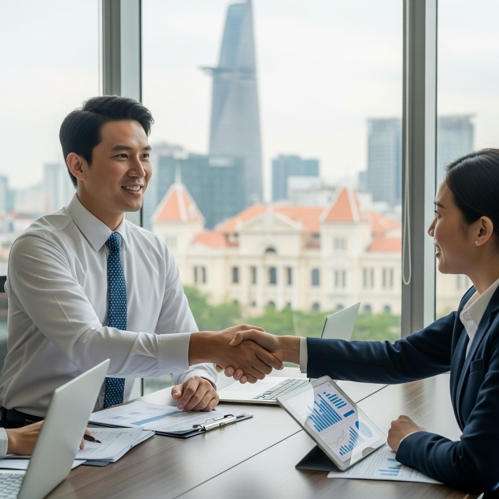 Vietnam company incorporation